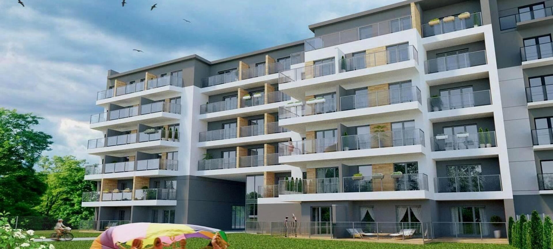 Osiedle Bliskie Zawady