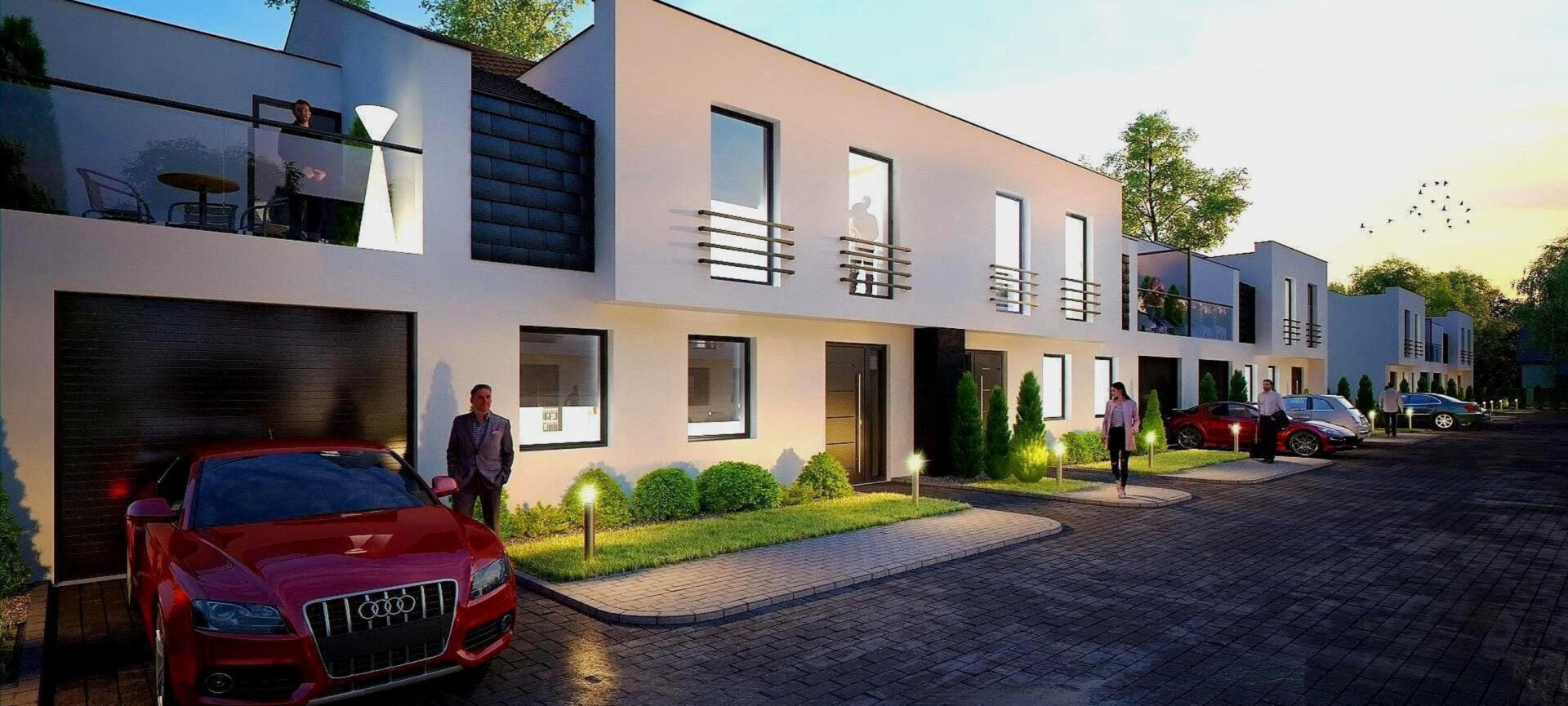 Osiedle Dzielnica Zdrój