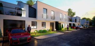 Osiedle Dzielnica Zdrój