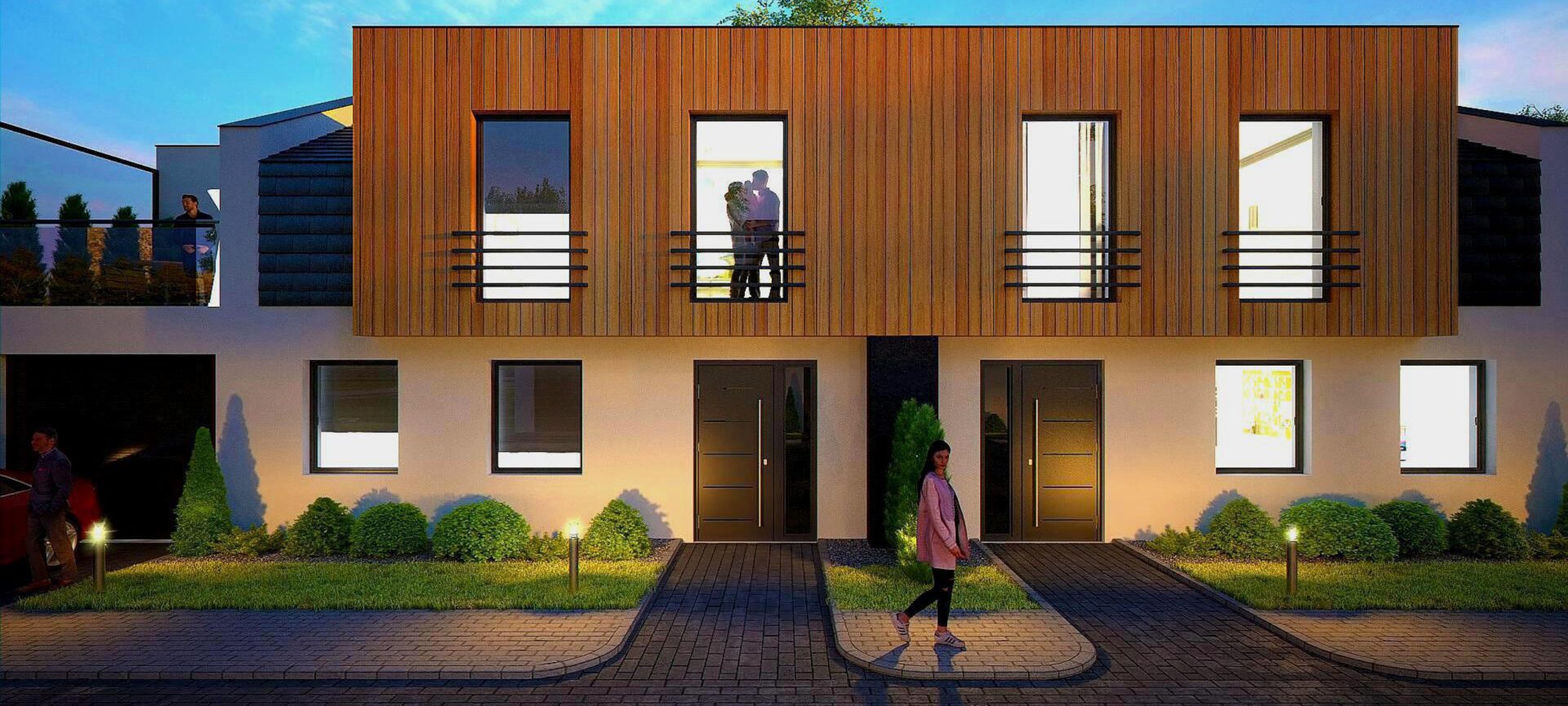 Osiedle Dzielnica Zdrój