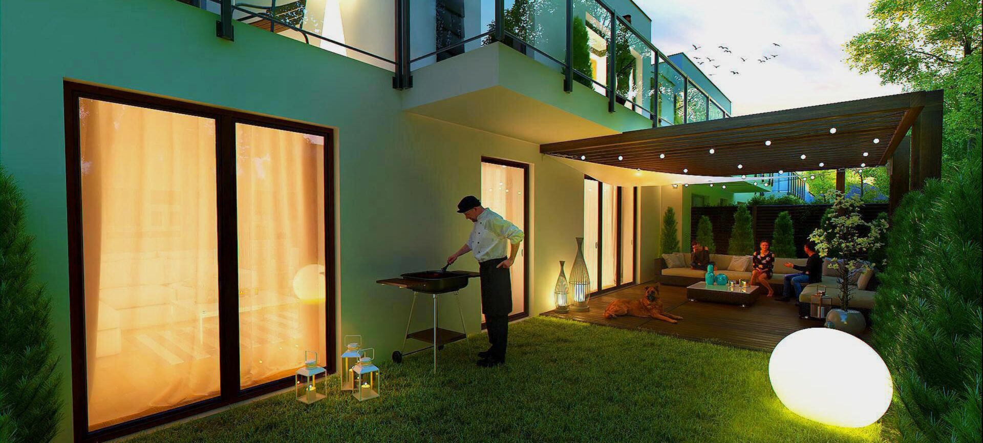 Osiedle Dzielnica Zdrój