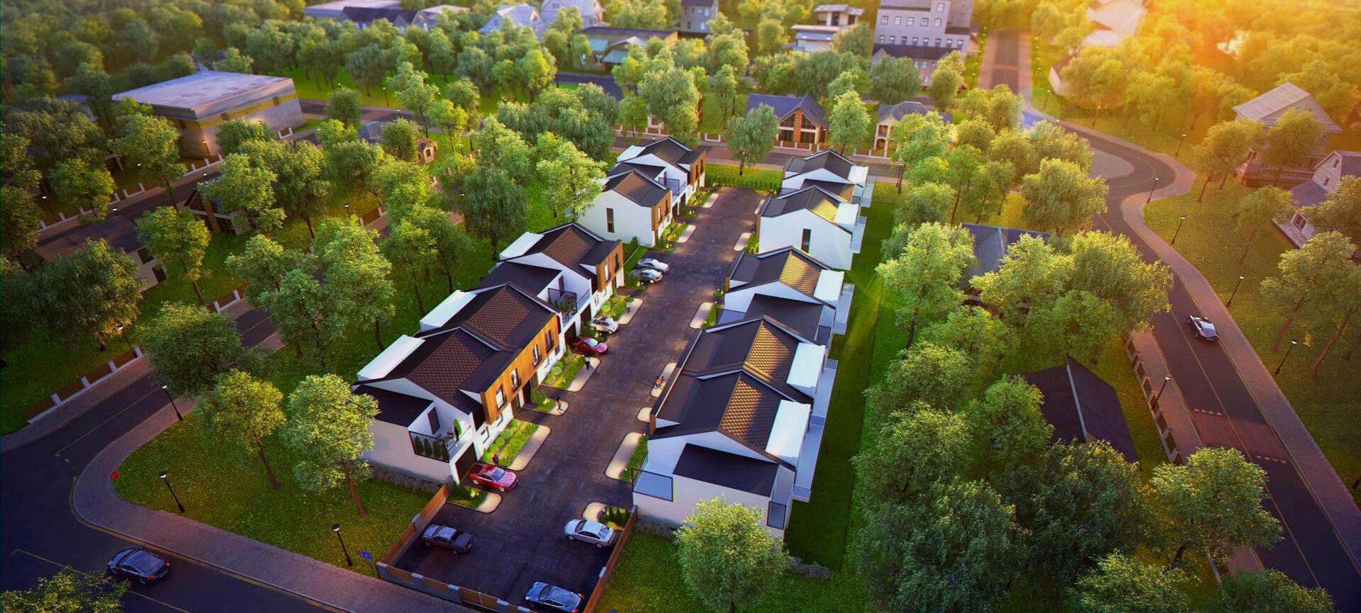 Osiedle Dzielnica Zdrój