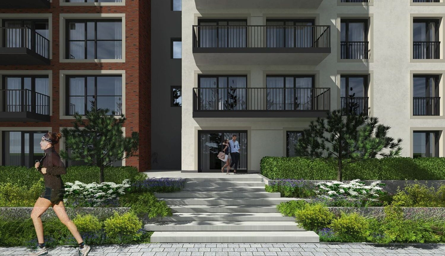 Apartamenty na Wydmach