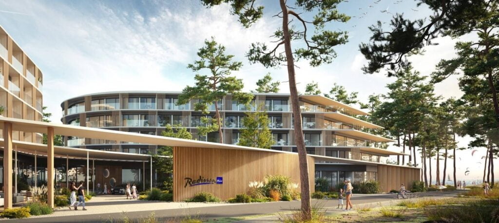 Radisson Blu Resort