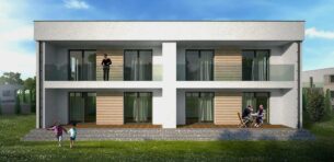 Osiedle Domów Kolonia Zawada Dąbrowa