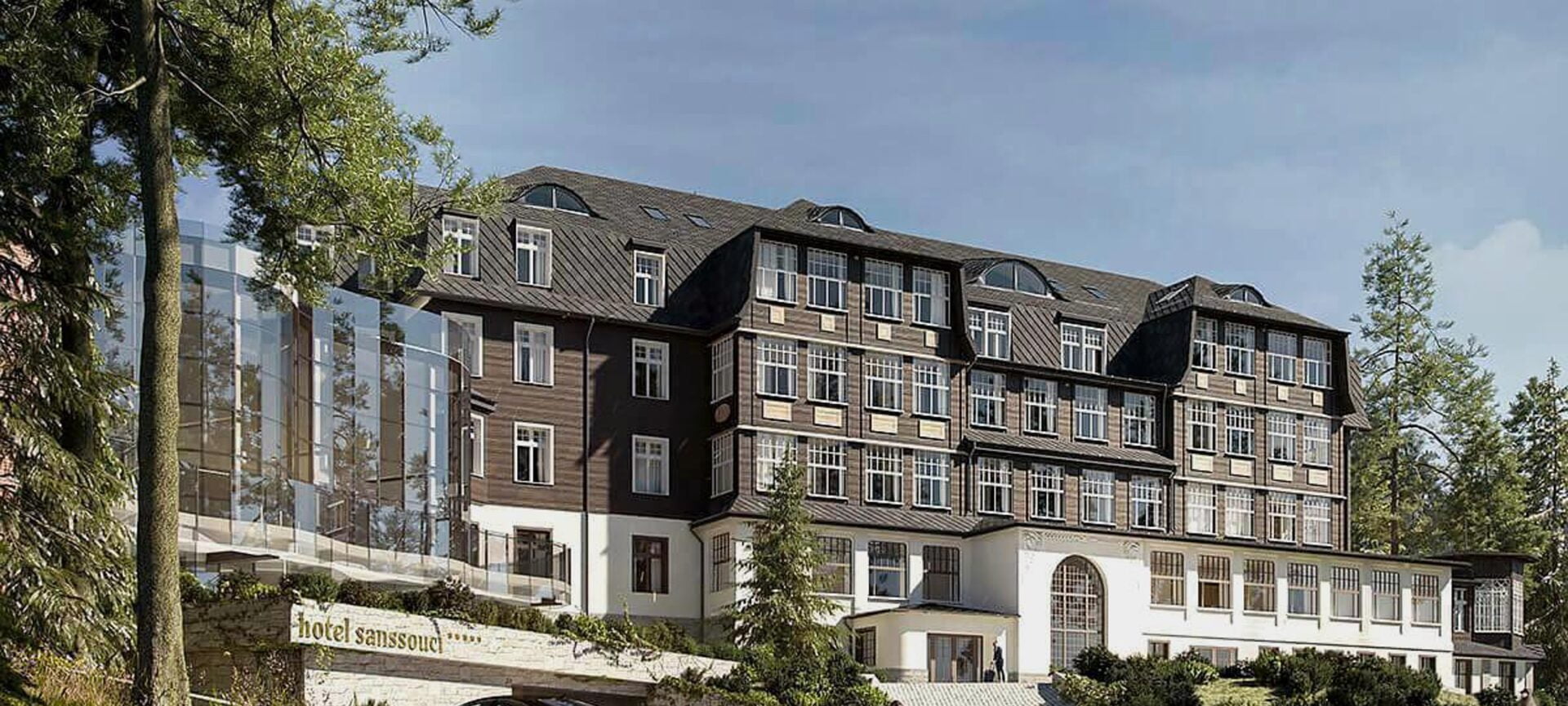 Hotel Sanssouci