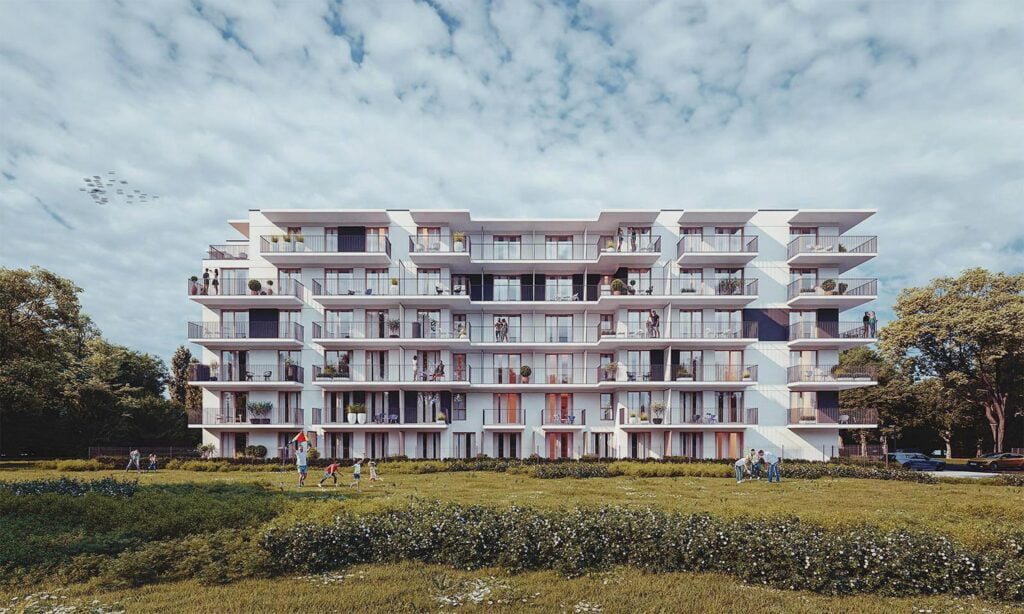 Apartamenty Zasole