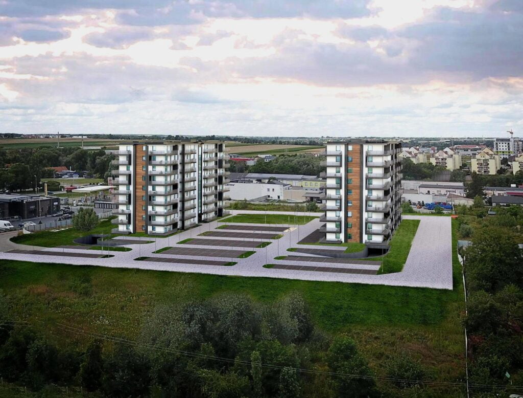 Podmiejska Nowa