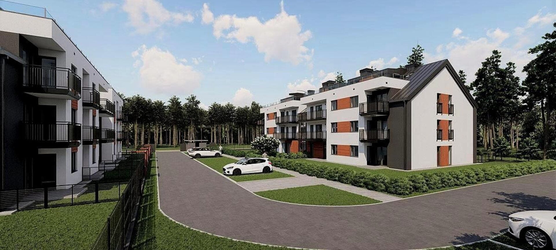 Apartamenty Klimaty Bałtyku Dziwnów