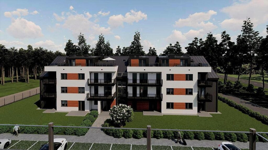 Apartamenty Klimaty Bałtyku Dziwnów
