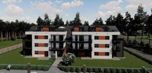 Apartamenty Klimaty Bałtyku Dziwnów