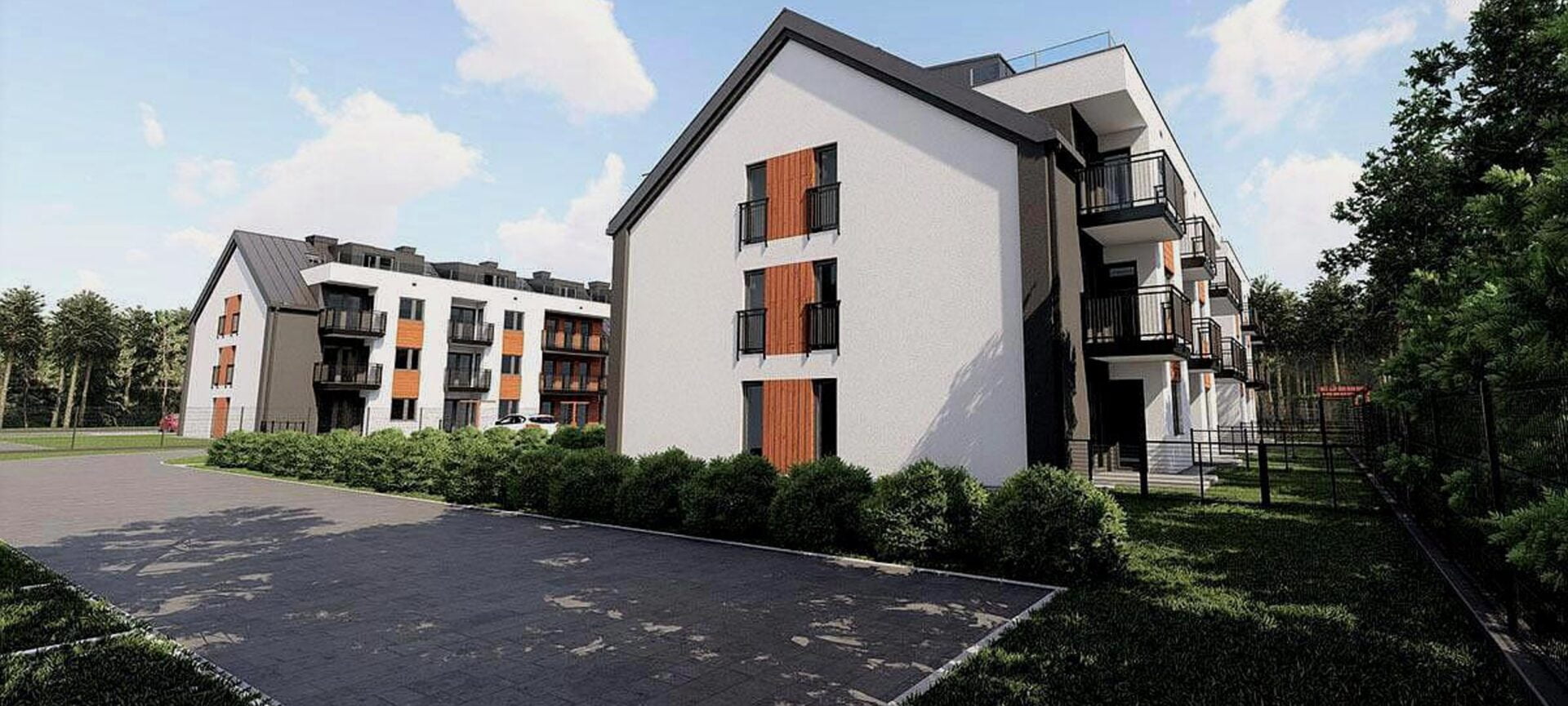 Apartamenty Klimaty Bałtyku Dziwnów