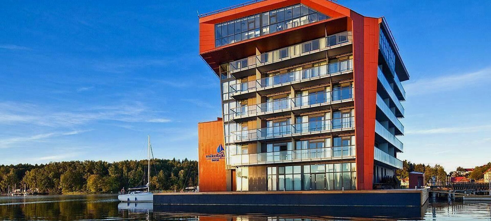 Mikołajki Apartamenty