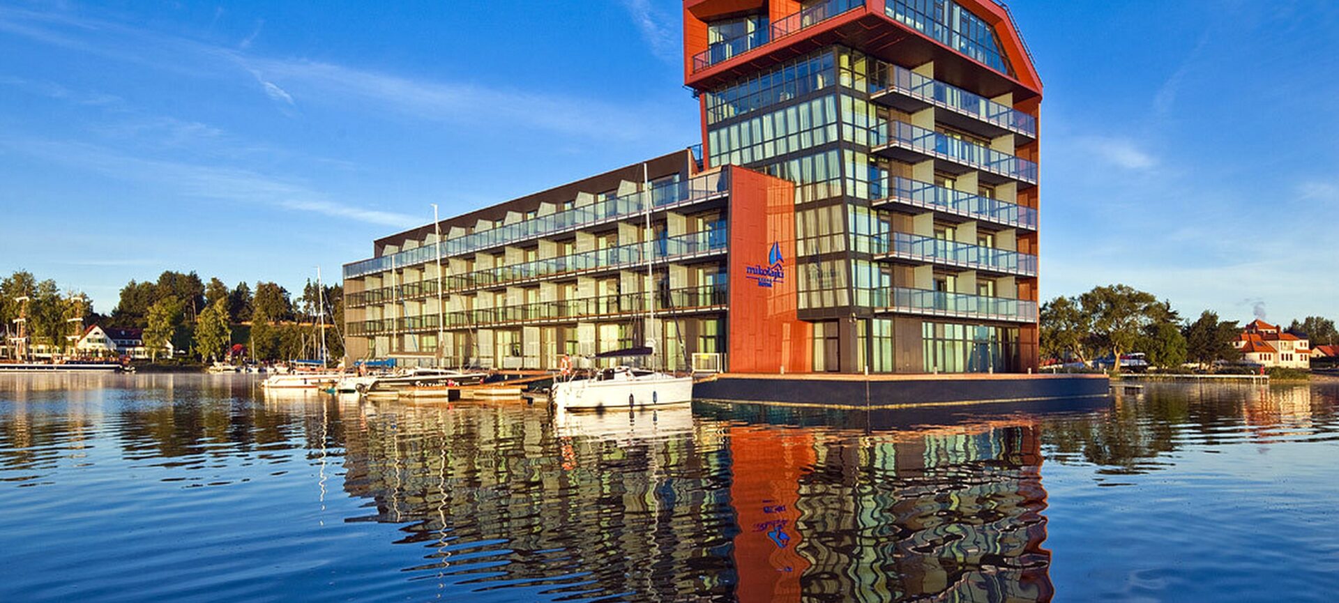 Mikołajki Apartamenty