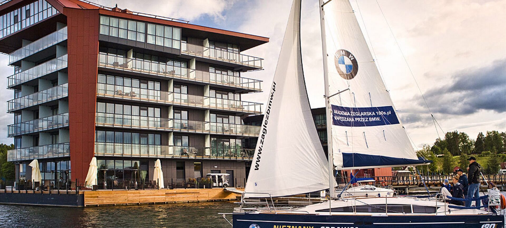 Mikołajki Apartamenty