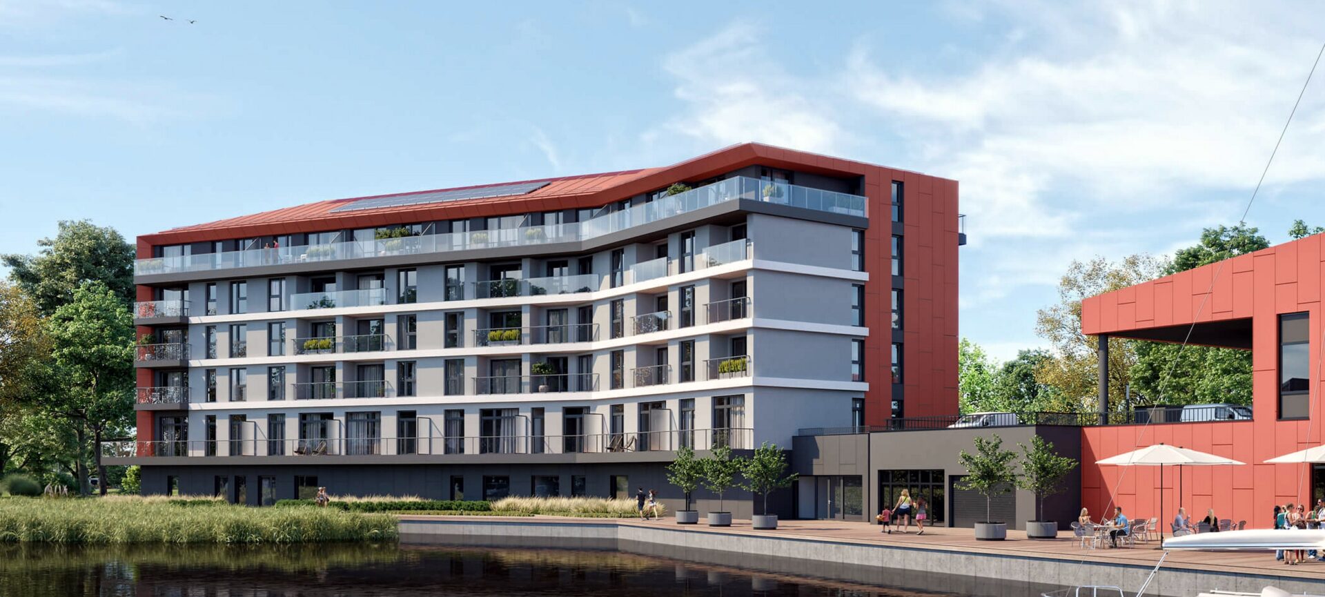 Mikołajki Apartamenty