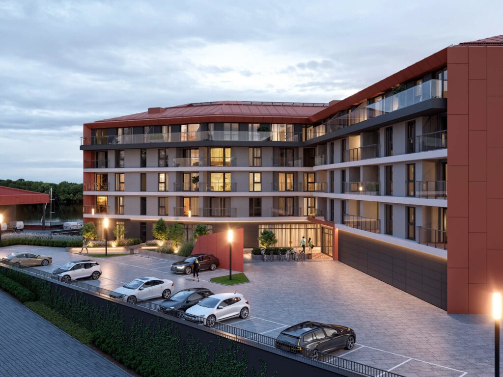 Mikołajki Apartamenty