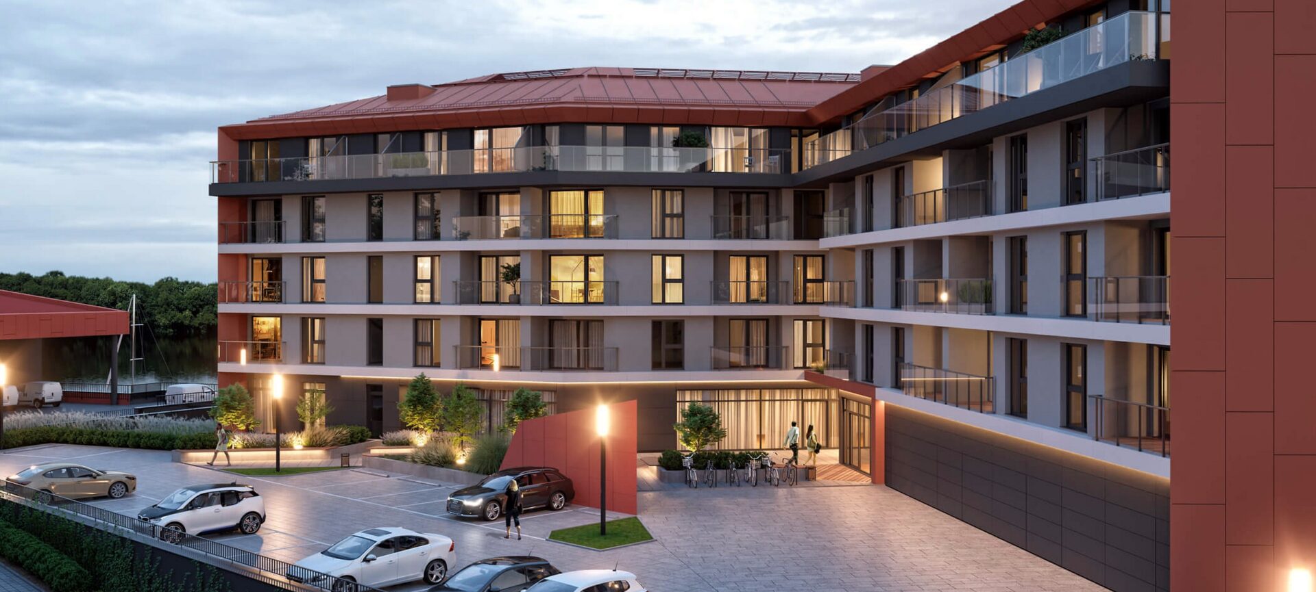 Mikołajki Apartamenty