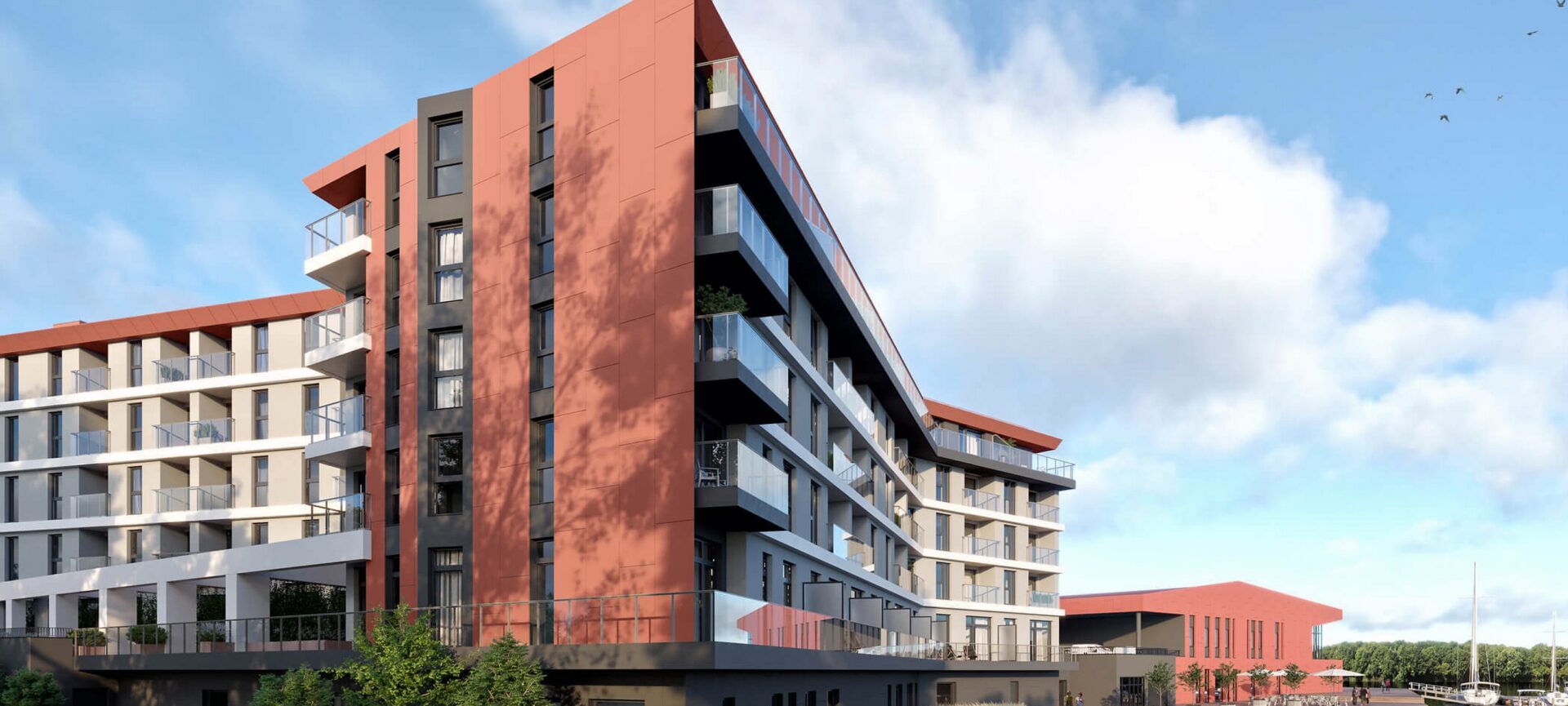 Mikołajki Apartamenty