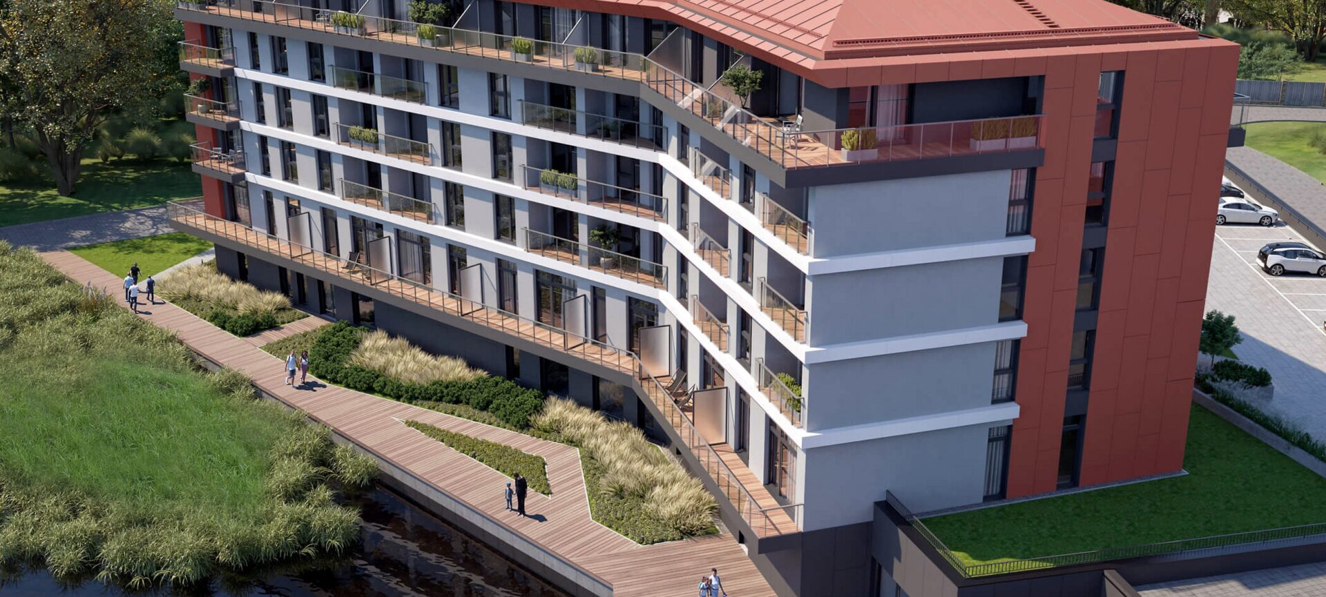 Mikołajki Apartamenty