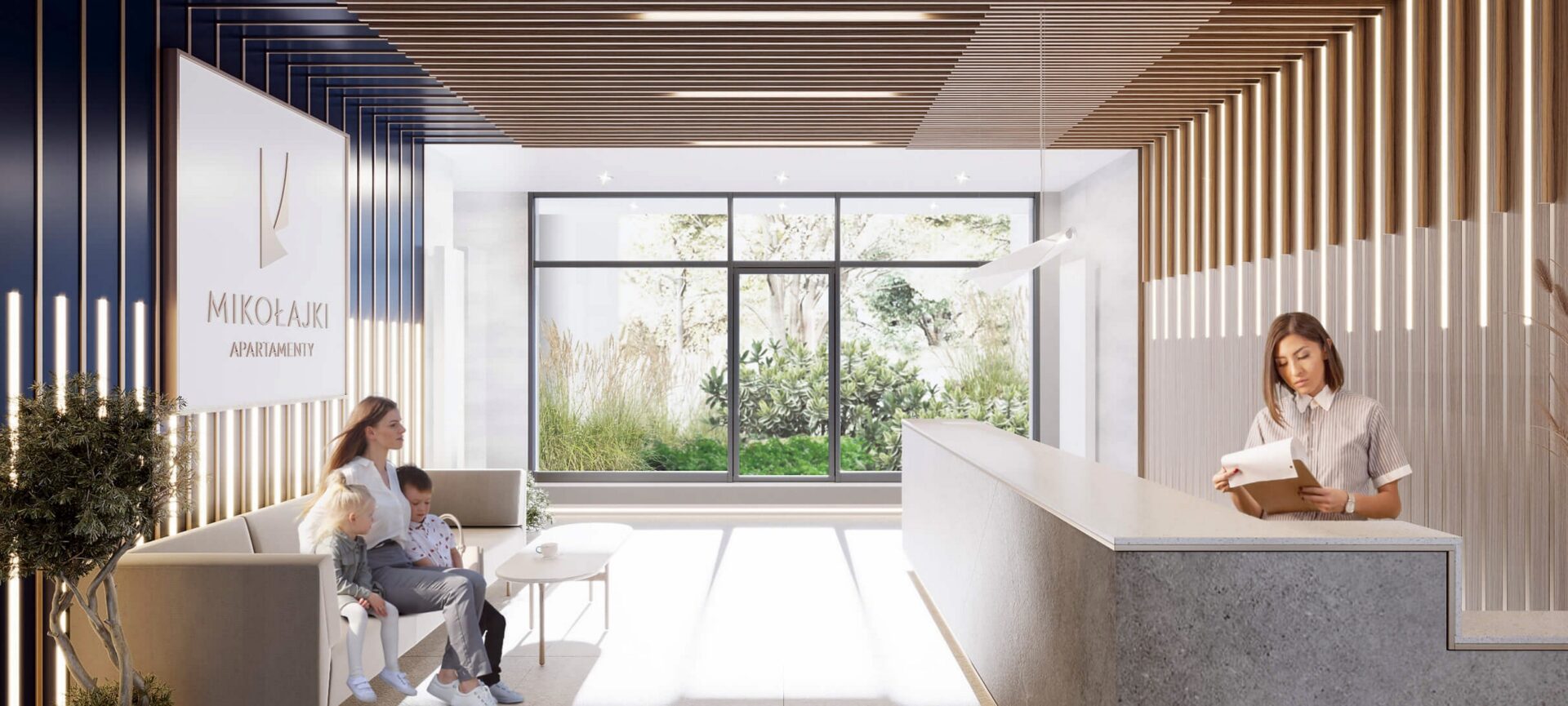 Mikołajki Apartamenty