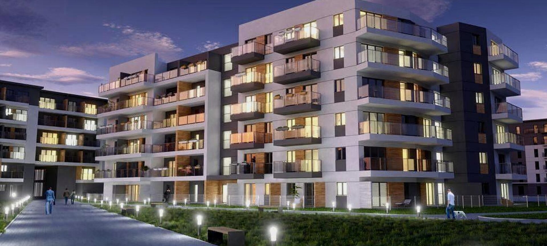 Osiedle Bliskie Zawady