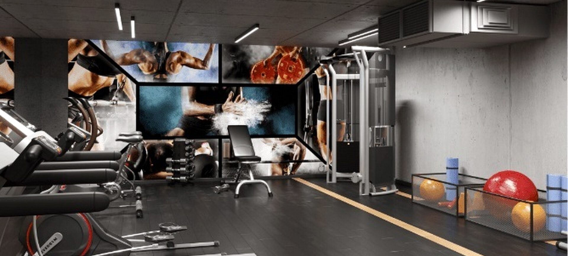 Zielona Laguna Wzgórze