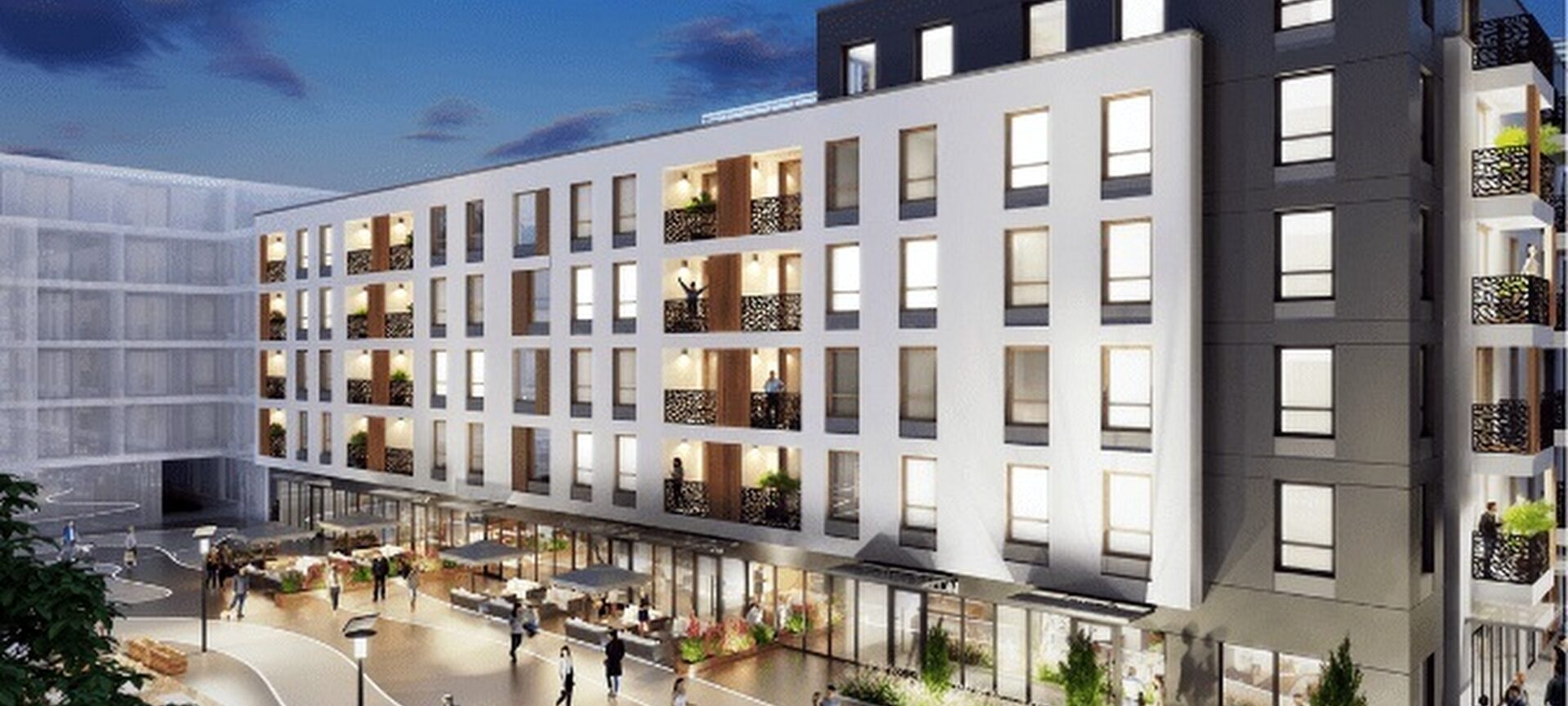 Zielona Laguna Wzgórze