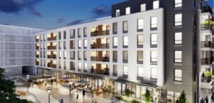 Zielona Laguna Wzgórze