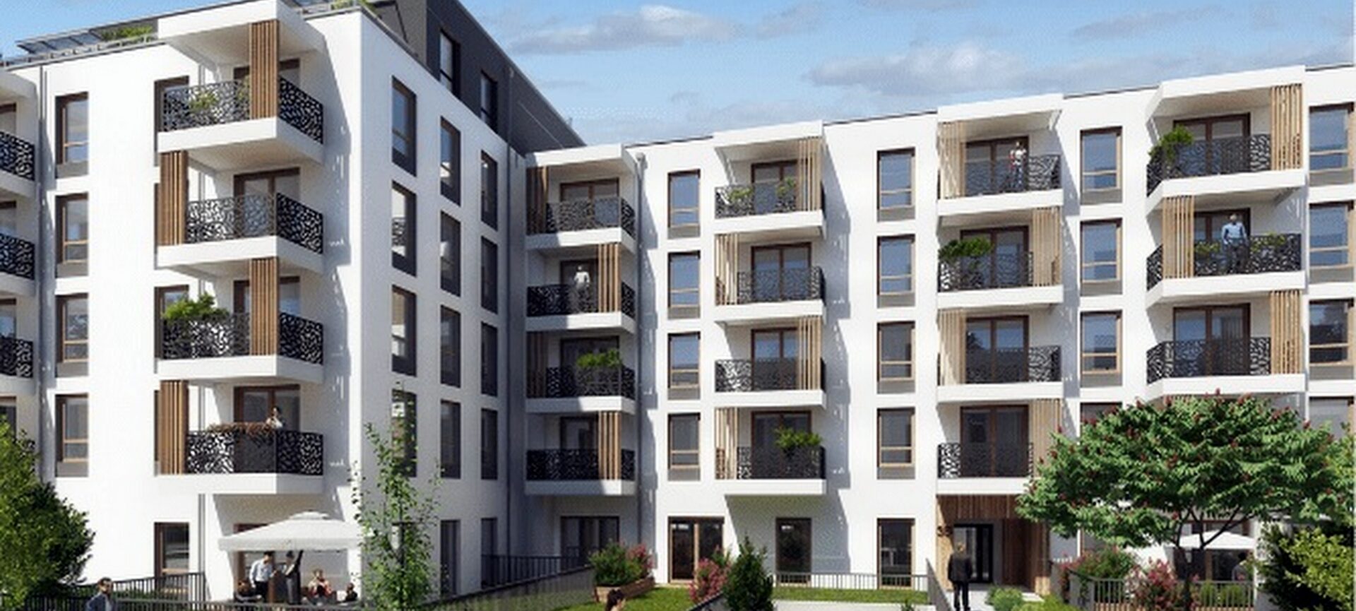 Zielona Laguna Wzgórze