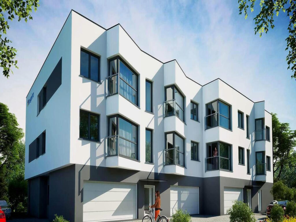 Apartamenty Niecała – Sulejówek