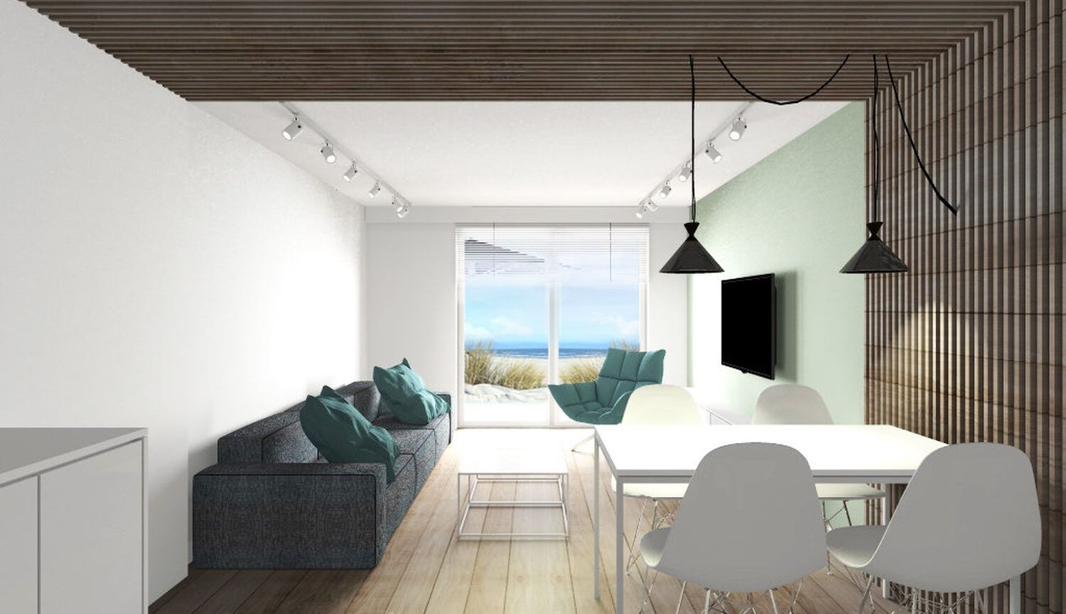 Apartamenty na Wydmach