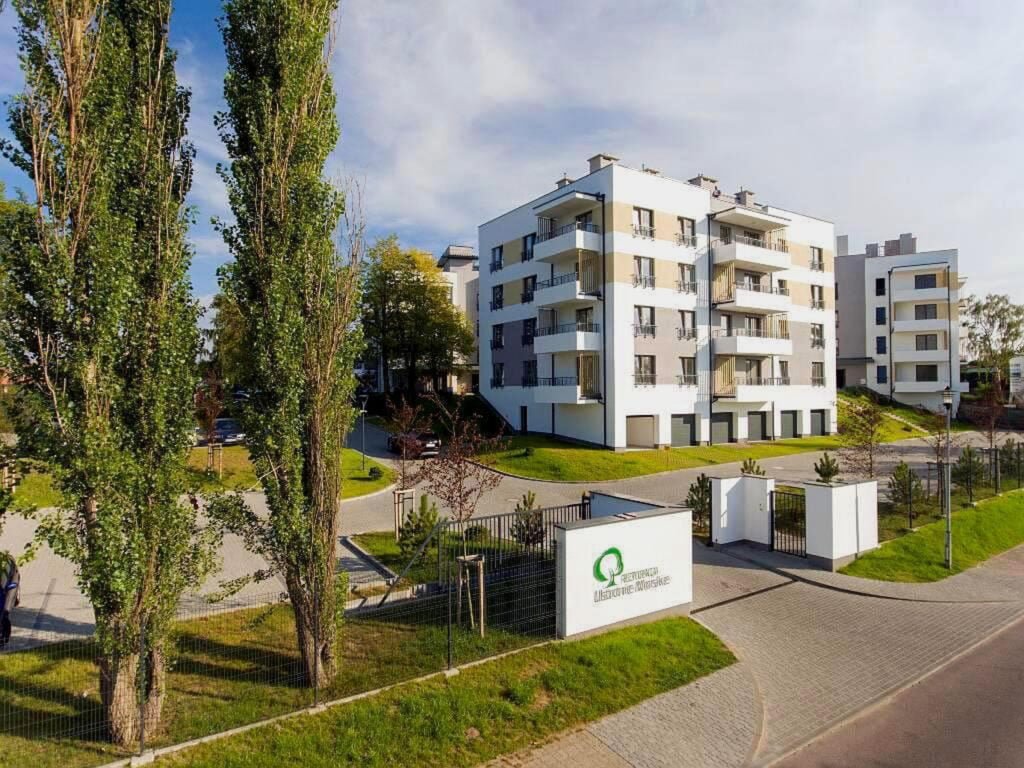 Rezydencja Ustronie Morskie