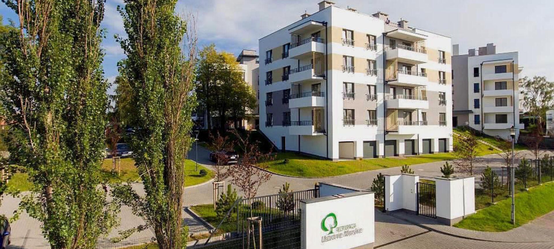 Rezydencja Ustronie Morskie