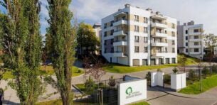 Rezydencja Ustronie Morskie