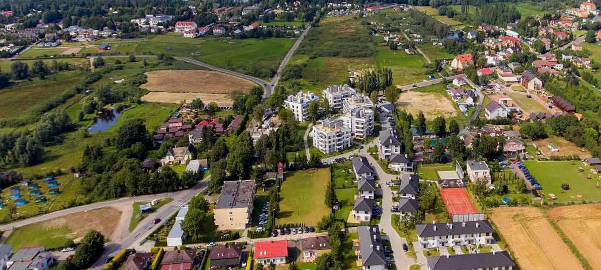 Rezydencja Ustronie Morskie