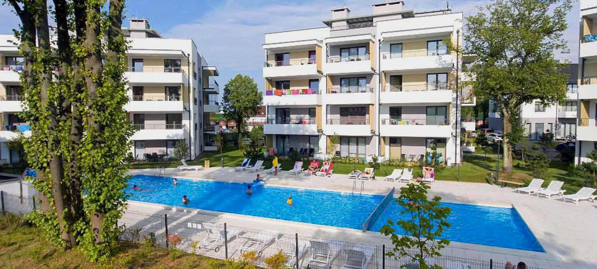 Rezydencja Ustronie Morskie