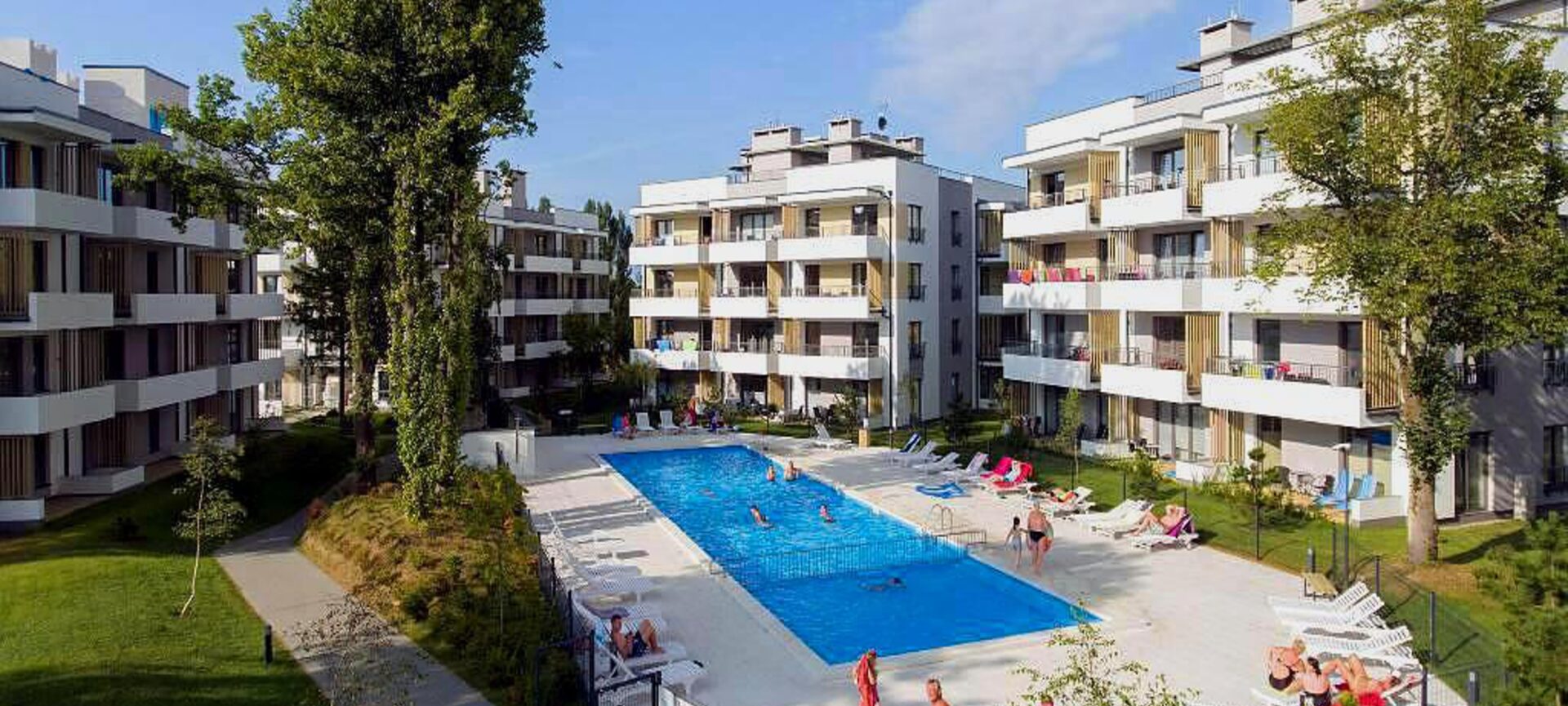 Rezydencja Ustronie Morskie