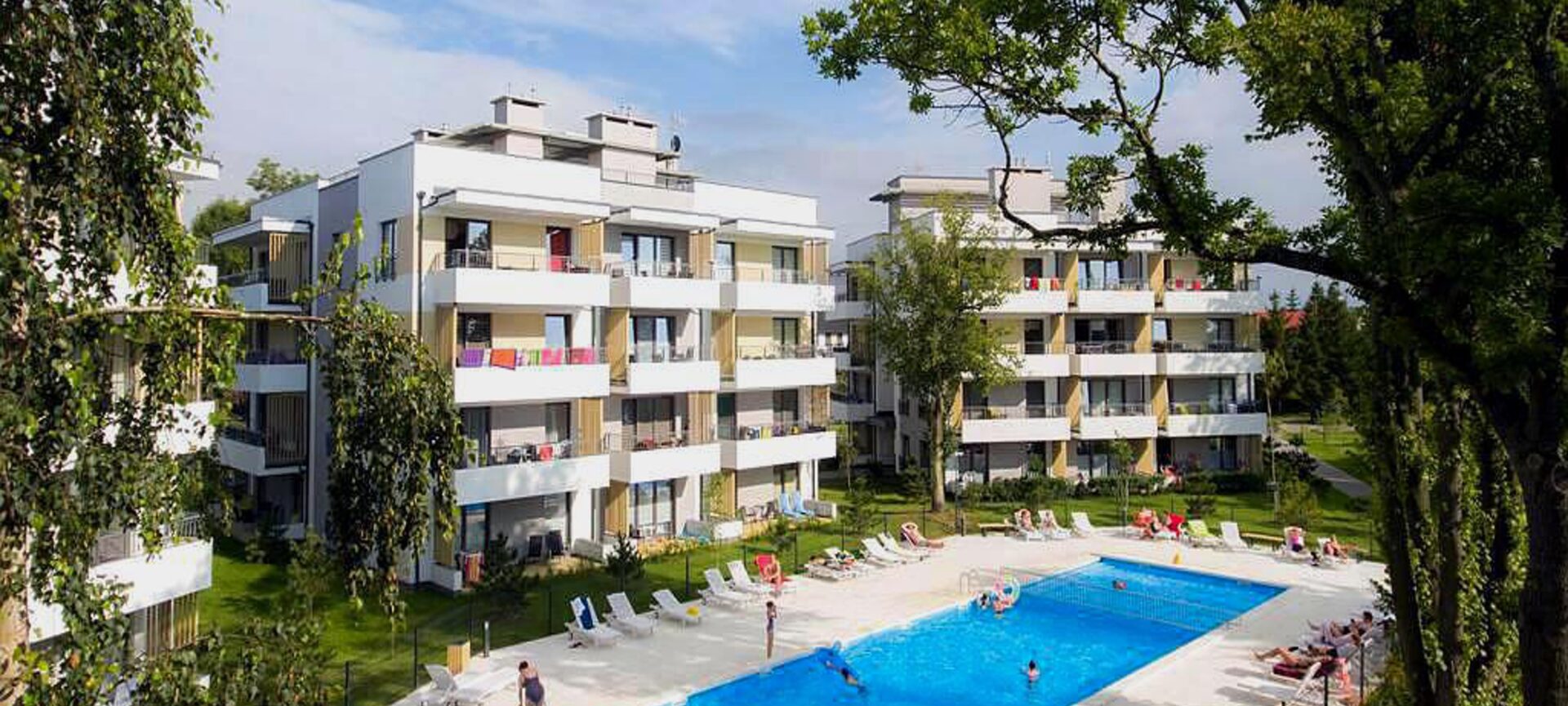 Rezydencja Ustronie Morskie