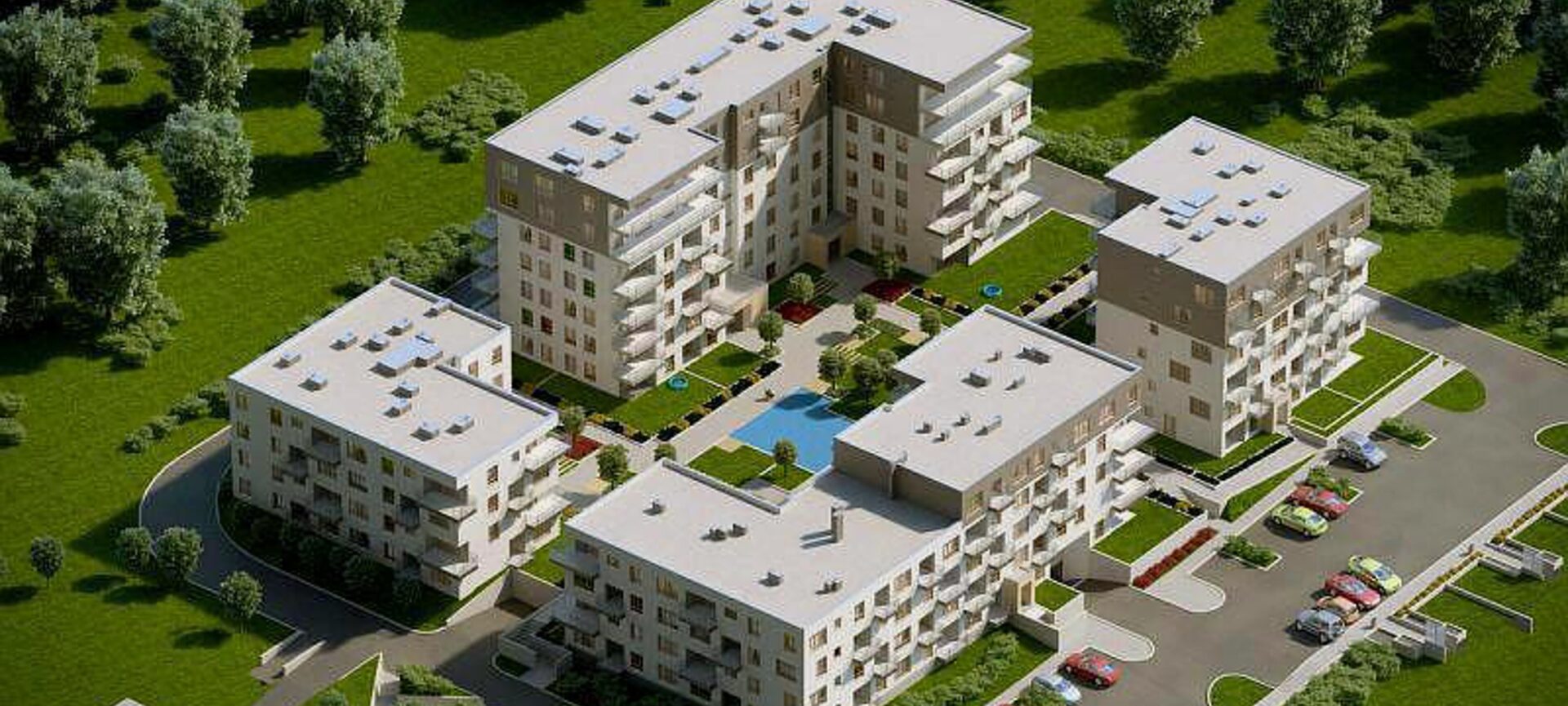 Śródmiejskie Ogrody