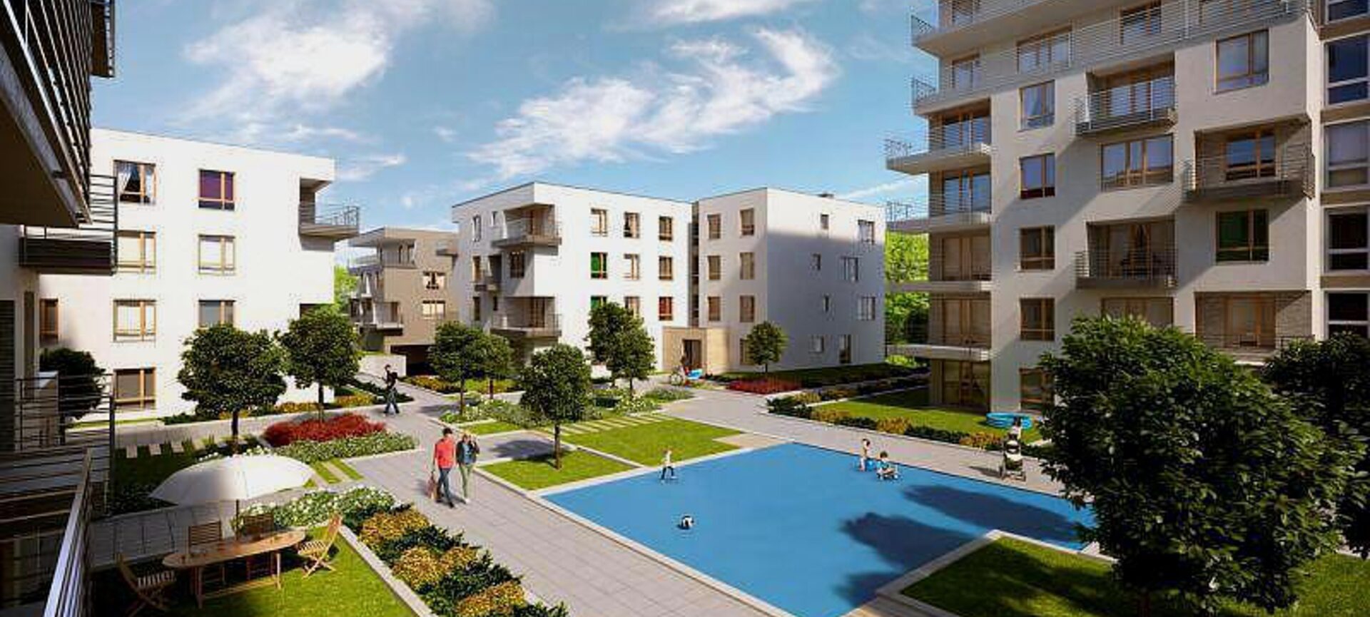 Śródmiejskie Ogrody