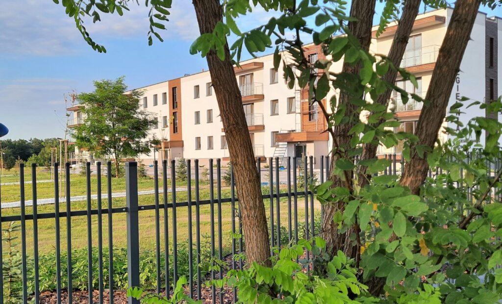 Wizualizacja - Osiedle PARK CEGIELNIA