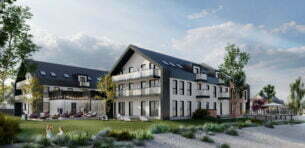 Apartamenty Dawny Wolin