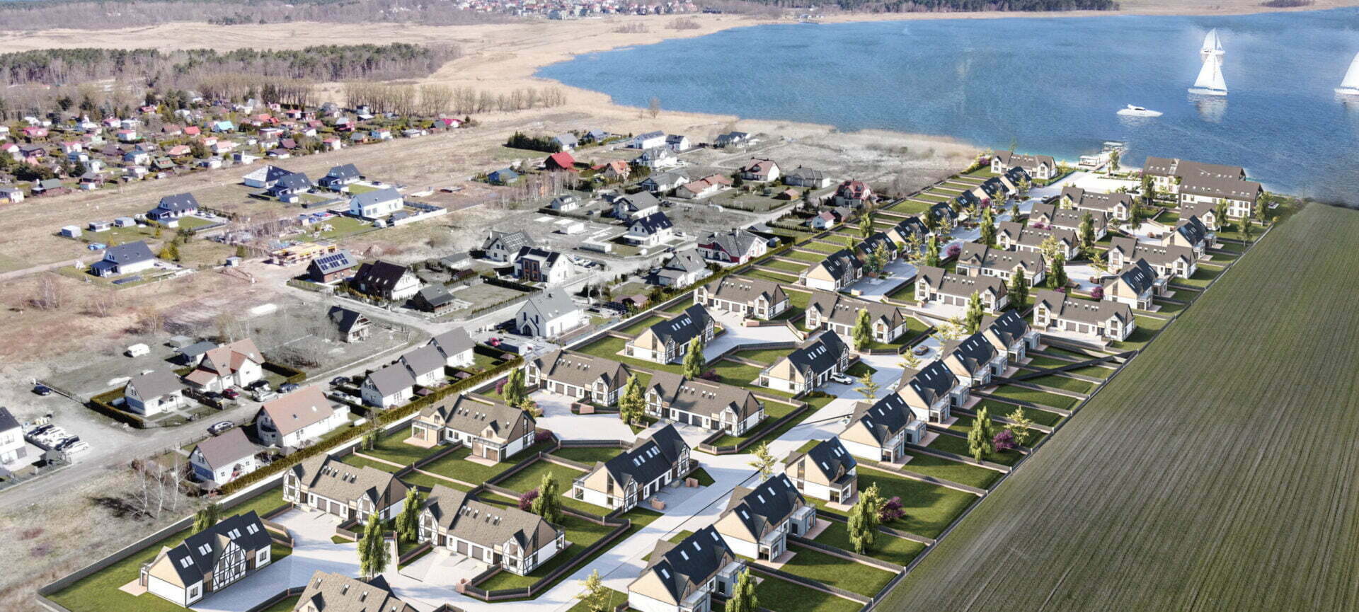 Apartamenty Dawny Wolin