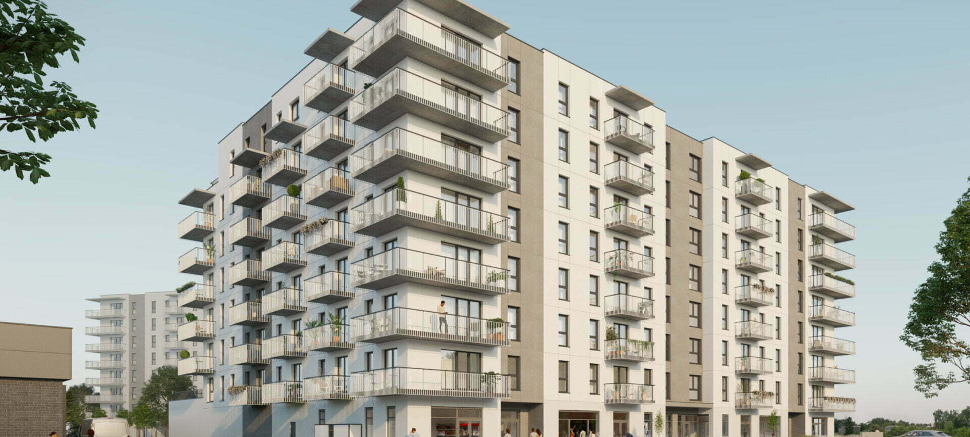 7 Dzielnica Olimpijska