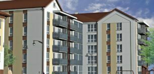 Słoneczny Stok II etap