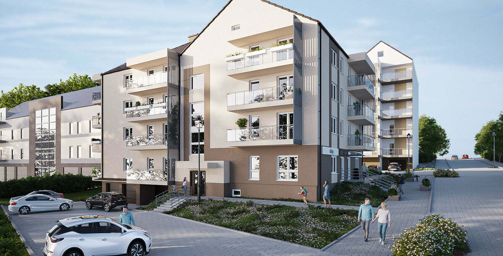 Słoneczny Stok III etap