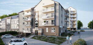 Słoneczny Stok III etap