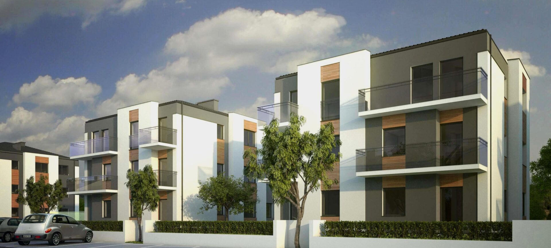 Osiedle Natura Biedrusko