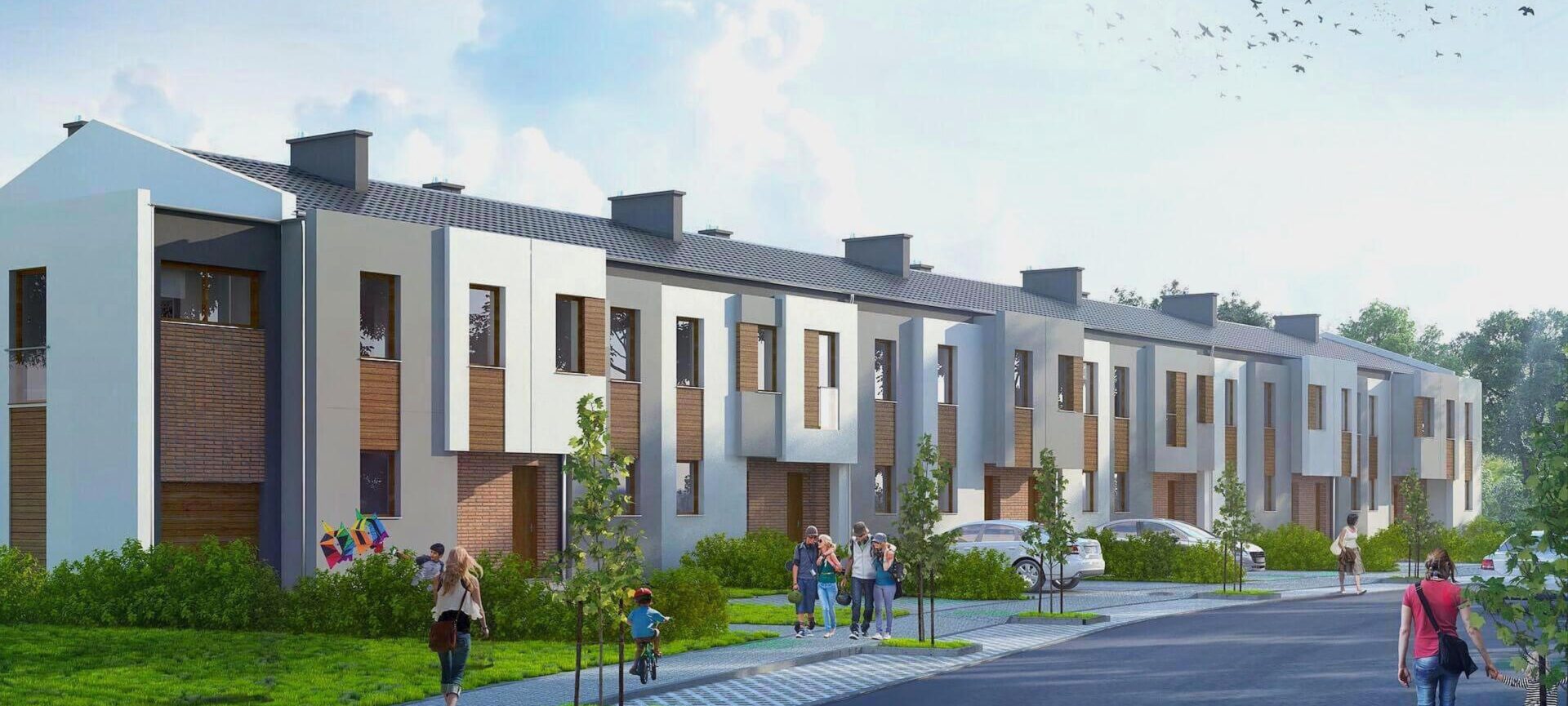 Osiedle Natura Biedrusko